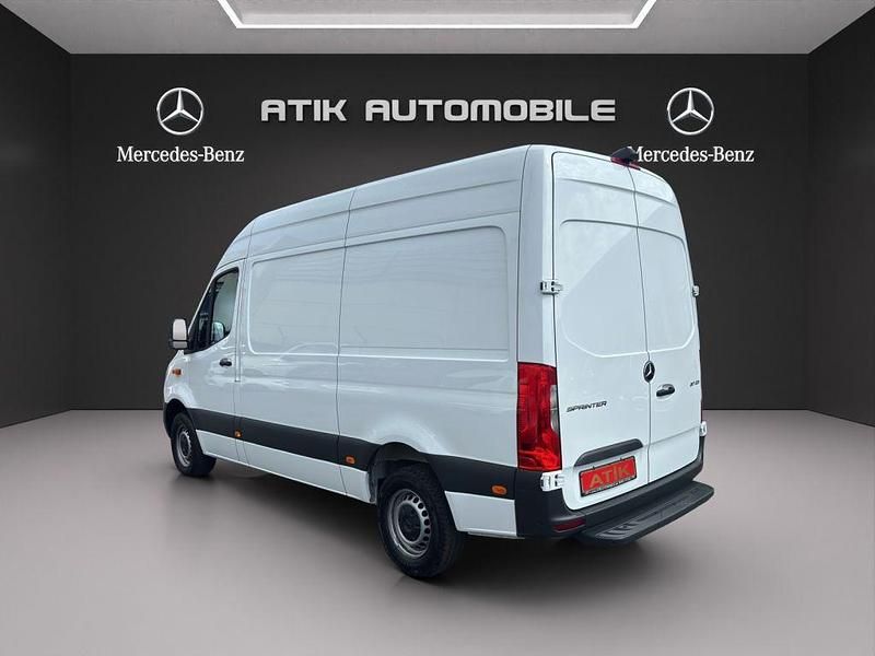 Occasion Mercedes Sprinter 170 ch (125 kW) 2024 Blanc Van