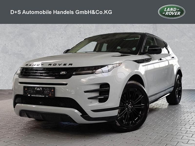 Arroios grey Gebraucht 2024 Land Rover Range Rover evoque SE Dynamic SUV | 45.500 € (Guter Preis) - Bild 1/4