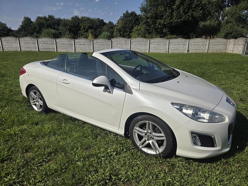 Gebraucht 2012 Peugeot 308 CC Cabrio | 4.999 € - Bild 1/4