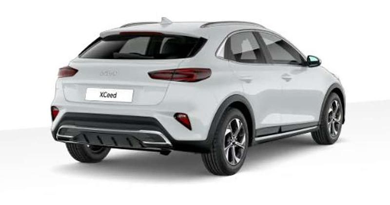 Ny Kia XCeed Vision 116 HK (85 kW) 2026 Hvid SUV