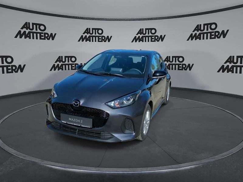 Nouvelle Mazda 2 68 ch (50 kW) 2026 Gris Citadine