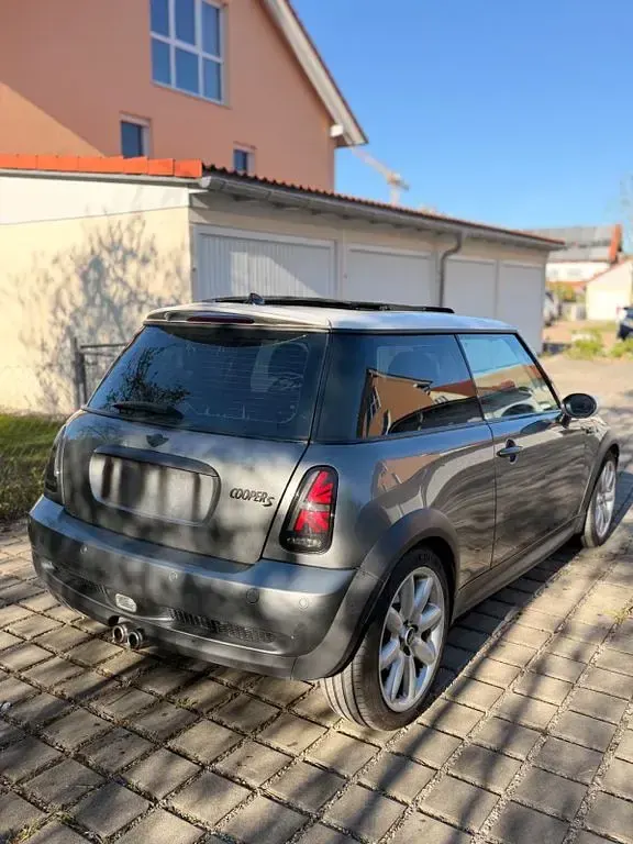 Second-hand Mini Cooper S 163 CP (119 kW) 2004 Gri Hatchback