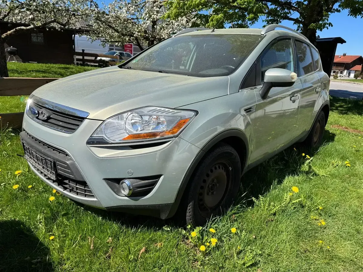 Gebraucht Ford Kuga 136 PS (100 kW) 2008 Grau SUV