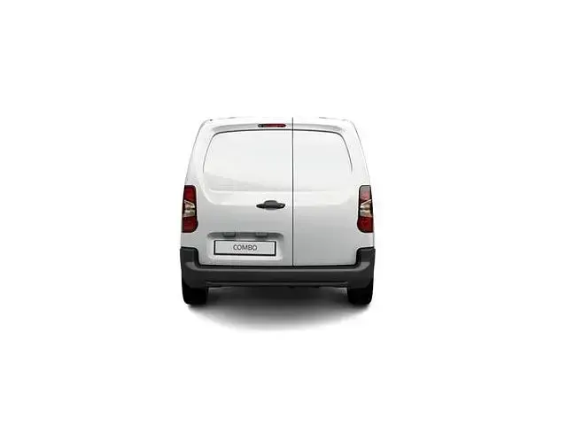 Używany Opel Combo 102 KM (75 kW) 2025 Biały Minivan