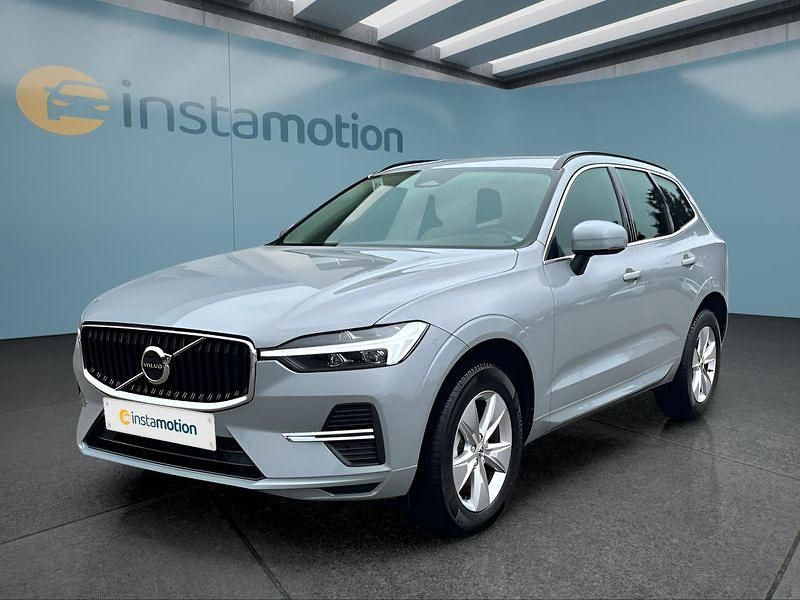 Gebraucht Volvo XC60 Core 197 PS (144 kW) 2024 Grau SUV
