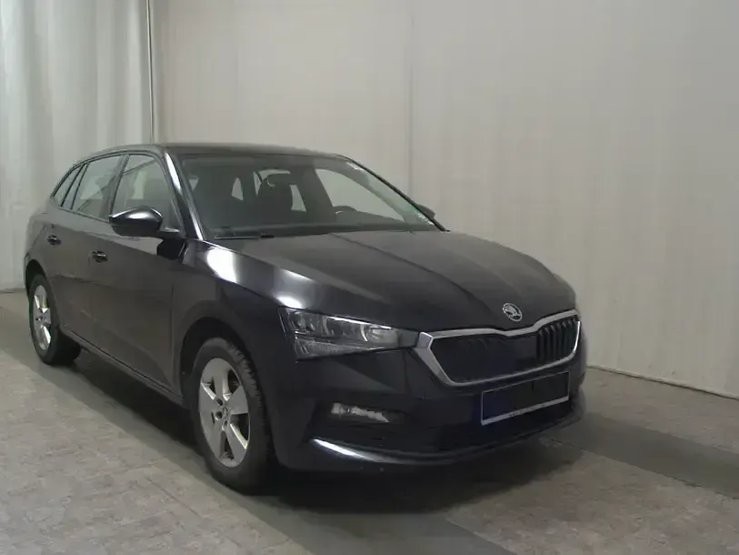 Occasion Skoda Scala Active 95 ch (69 kW) 2023 Noir Citadine