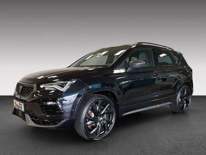 Neu Cupra Ateca VZ 300 PS (220 kW) 2026 Schwarz SUV