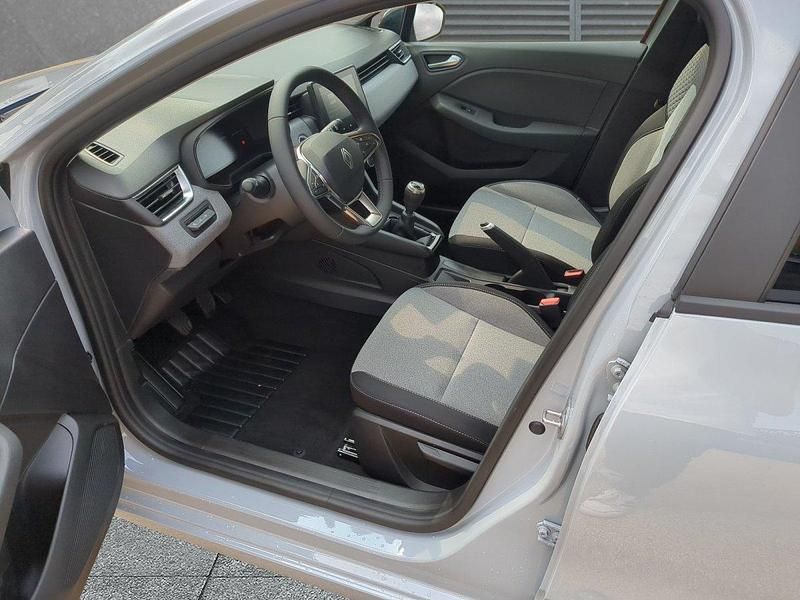 Brugt Renault Clio V Evolution 101 HK (74 kW) 2025 Grå Hatchback
