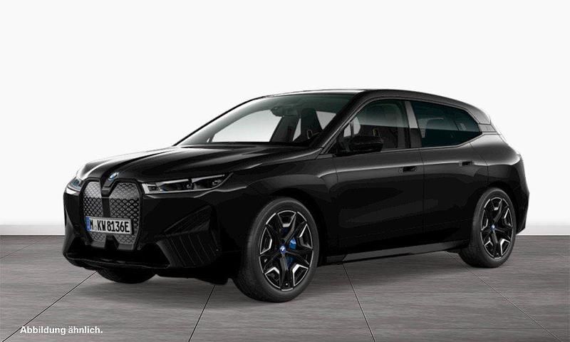 Schwarz Gebraucht 2023 BMW iX Sport Line SUV | 49.990 € (Fairer Preis) - Bild 1/3