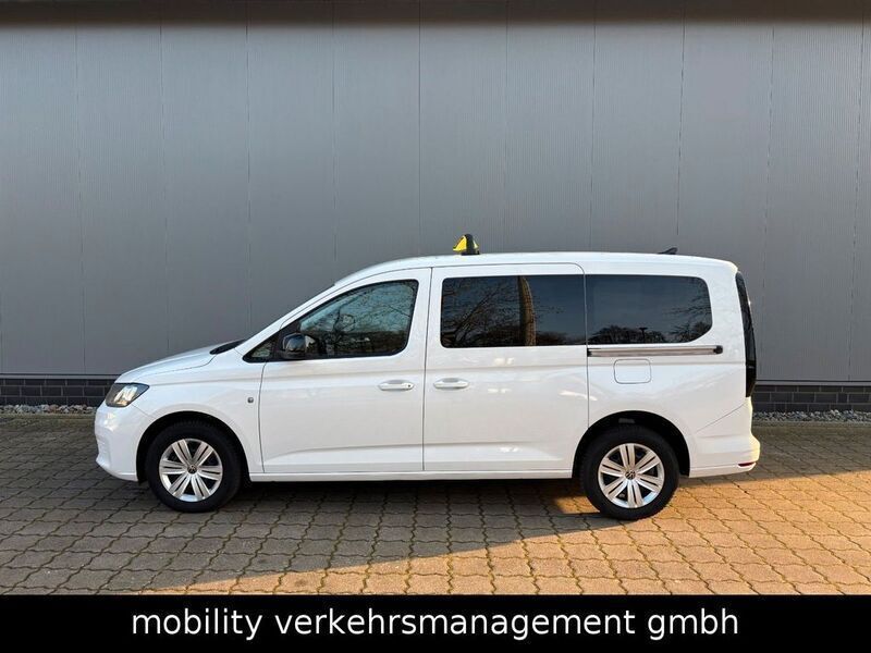 Gebraucht VW Caddy Maxi S 122 PS (89 kW) 2025 Weiß Van / Kleinbus