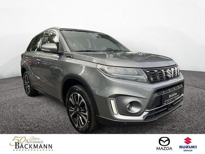Grau Gebraucht 2023 Suzuki Vitara SUV | 19.450 € (Fairer Preis) - Bild 1/3