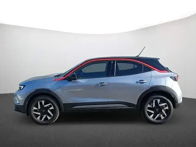 Gebraucht Opel Mokka S 101 PS (74 kW) 2024 Grau SUV