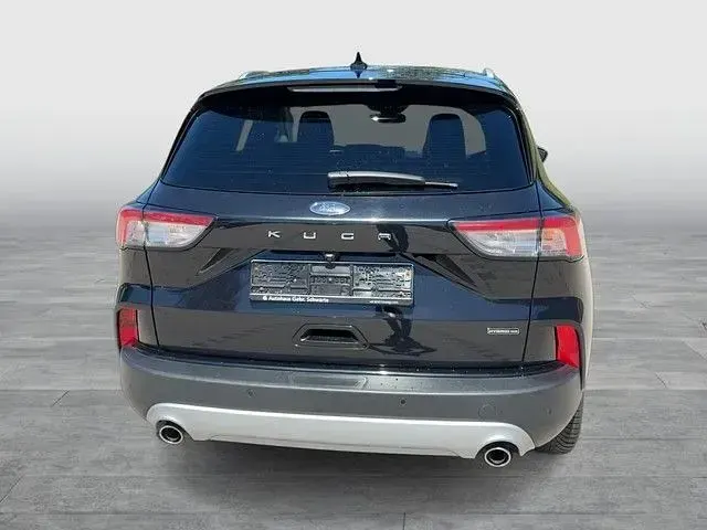 Gebraucht Ford Kuga Titanium X 152 PS (111 kW) 2023 Schwarz SUV