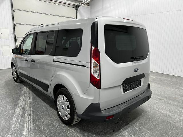 Second-hand Ford Transit 120 CP (88 kW) 2020 Argintiu Break