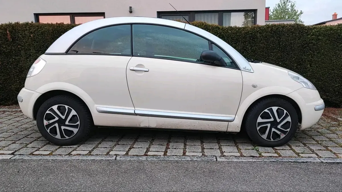 Gebraucht Citroën C3 2007 Kleinwagen