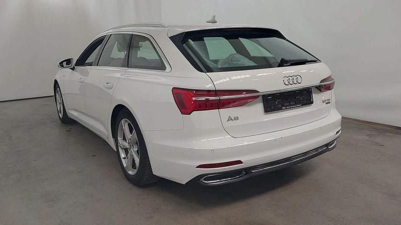 Gebraucht Audi A6 S-Line 286 PS (210 kW) 2019 Weiß Kombi