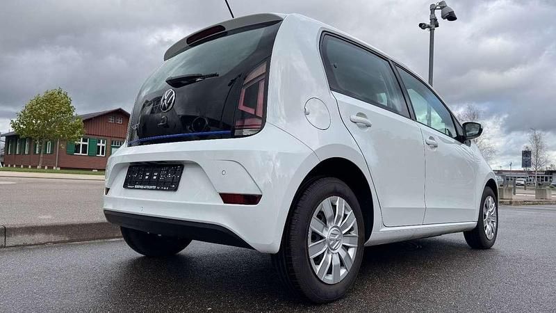 Gebraucht VW e-up! 61 kW (83 PS) 2020 Weiß Kleinwagen
