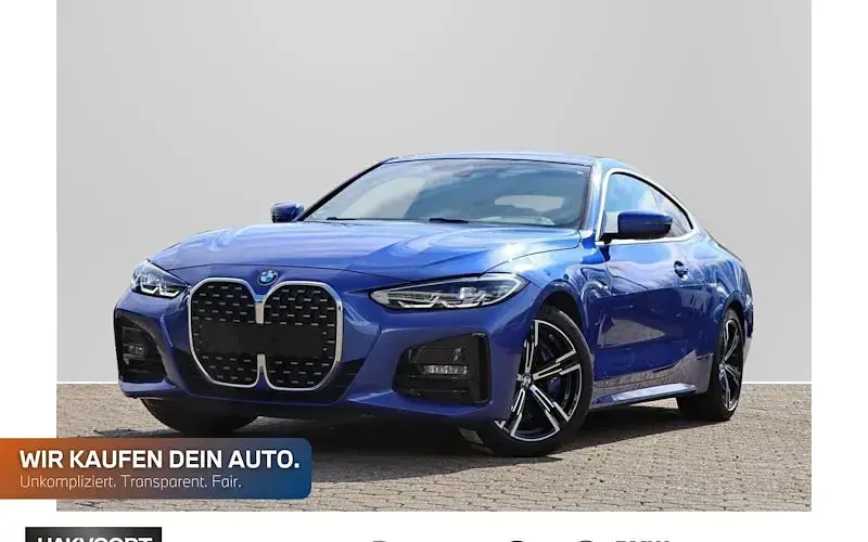 Brugt BMW 430 M Sport 258 HK (189 kW) 2020 Coupe