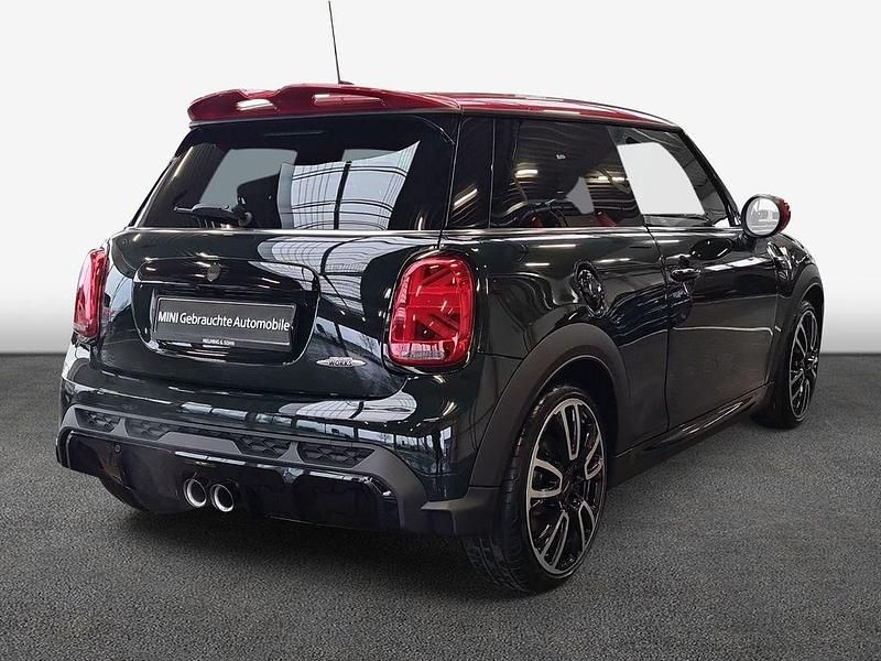 Gebraucht Mini John Cooper Works Hatch 231 PS (169 kW) 2022 Grün Kleinwagen