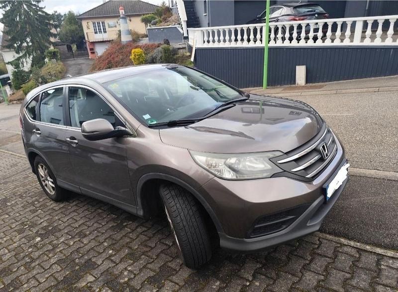 Gebraucht Honda CR-V 150 PS (110 kW) 2013 Grau SUV