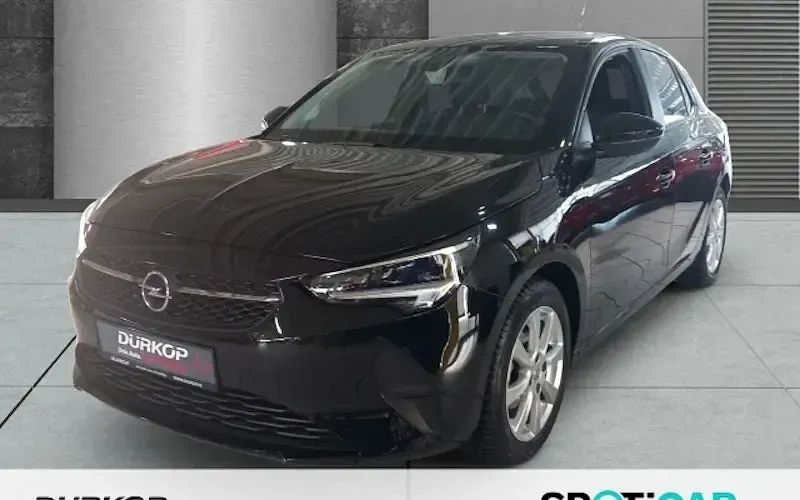 Gebraucht Opel Corsa Edition 75 PS (55 kW) 2021 Kleinwagen
