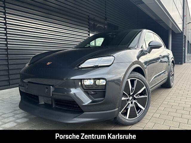 Brugt Porsche Macan 264 kW (360 HK) 2024 Grå SUV