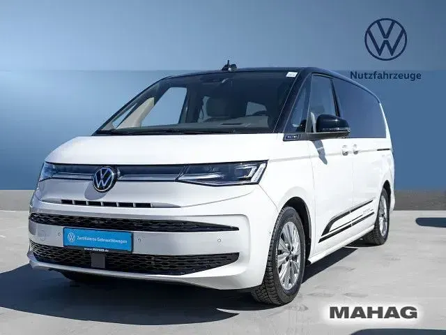 Occasion VW T7 Life 177 ch (130 kW) 2025 Blanc Van