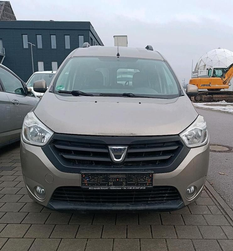 Gebraucht 2014 Dacia Dokker Van / Kleinbus | 3.600 € - Bild 1/4