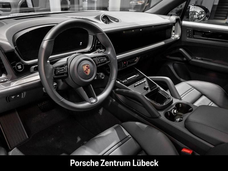 Neu Porsche Cayenne Black Edition 354 PS (260 kW) 2026 Grau SUV