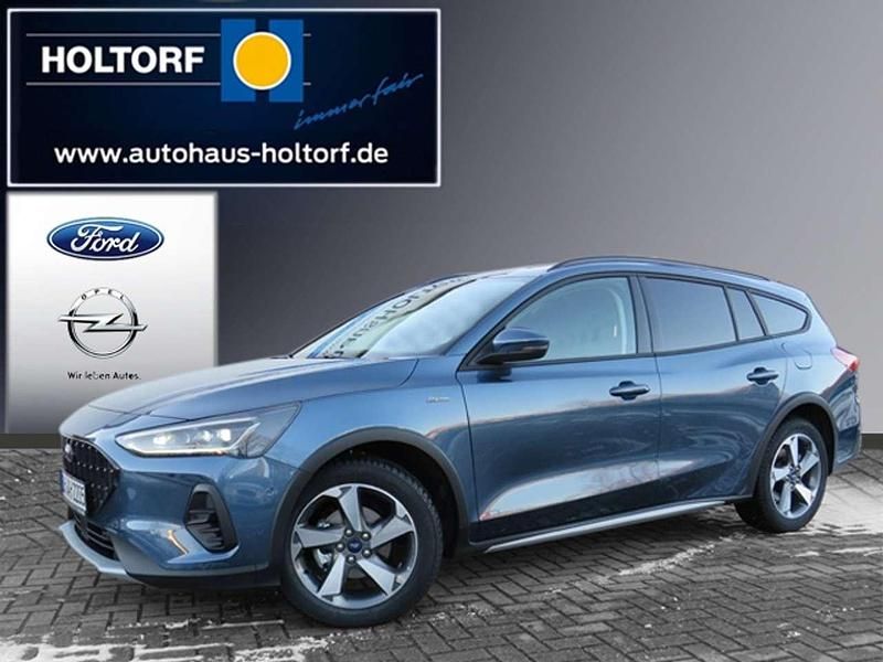 Gebraucht Ford Focus Active X 155 PS (114 kW) 2024 Chromablau metallic Kombi