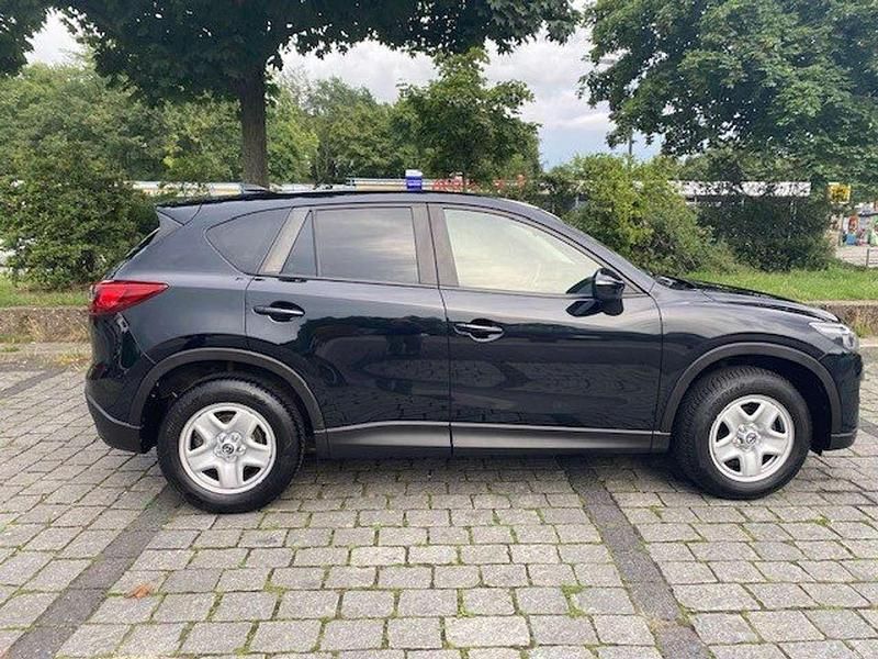 Schwarz Gebraucht 2016 Mazda CX-5 Center-Line SUV | 15.500 € (Fairer Preis) - Bild 1/4