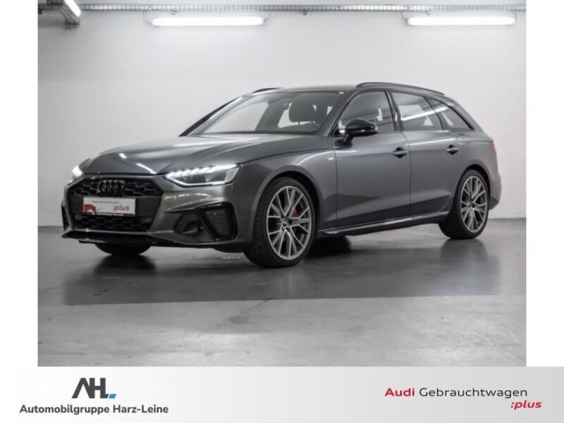Daytonagrau perleffekt Gebraucht 2021 Audi A4 Ambiente Kombi | 31.572 € (Etwas zu teuer) - Bild 1/4