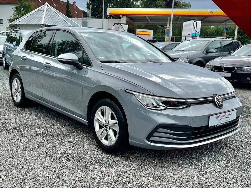 Grau Gebraucht 2020 VW Golf VIII Edition Limousine | 15.999 € (Fairer Preis) - Bild 1/4