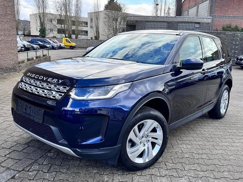 Blau Gebraucht 2020 Land Rover Discovery Sport SE SUV | 23.900 € - Bild 1/4