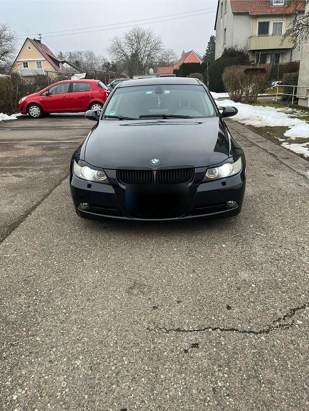 Gebraucht BMW 325 218 PS (160 kW) 2005 Schwarz Limousine