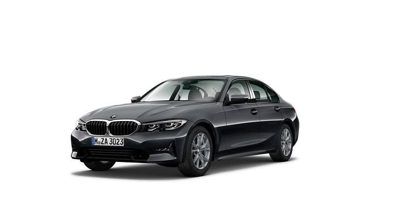 Gebraucht BMW 320 Efficient Dynamics 184 PS (135 kW) 2025 Limousine