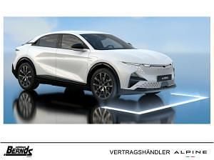 Neu Alpine A390 294 kW (400 PS) 2026 Weiß (blanc topaze) SUV
