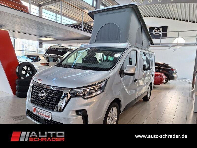 Grau Neu 2024 Nissan Primastar Van / Kleinbus | 67.980 € - Bild 1/4