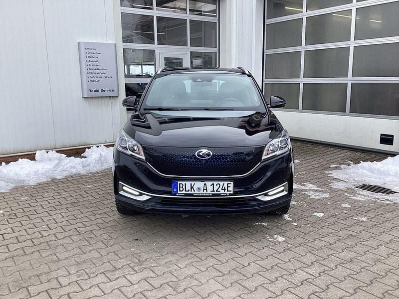 Gebraucht DFSK Seres 3 119 kW (163 PS) 2022 Schwarz SUV