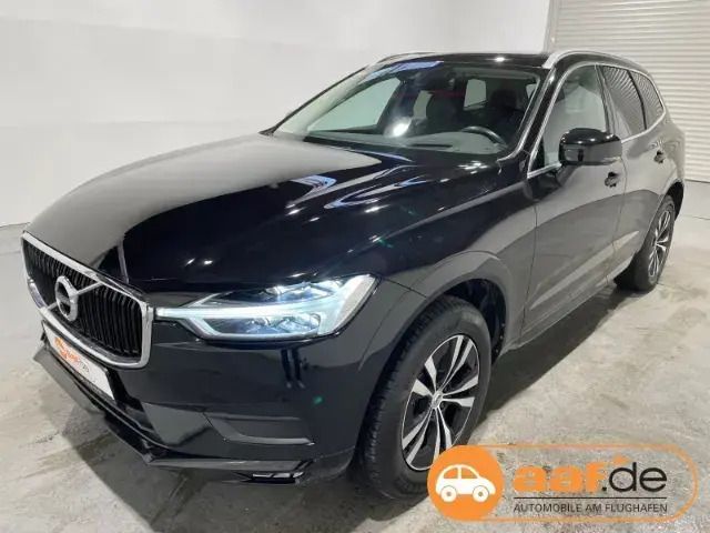 Schwarz Gebraucht 2020 Volvo XC60 Momentum SUV | 33.950 € (Fairer Preis) - Bild 1/4