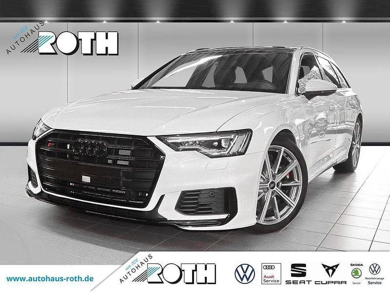 Gebraucht Audi S6 Sport 344 PS (253 kW) 2022 Weiss Kombi