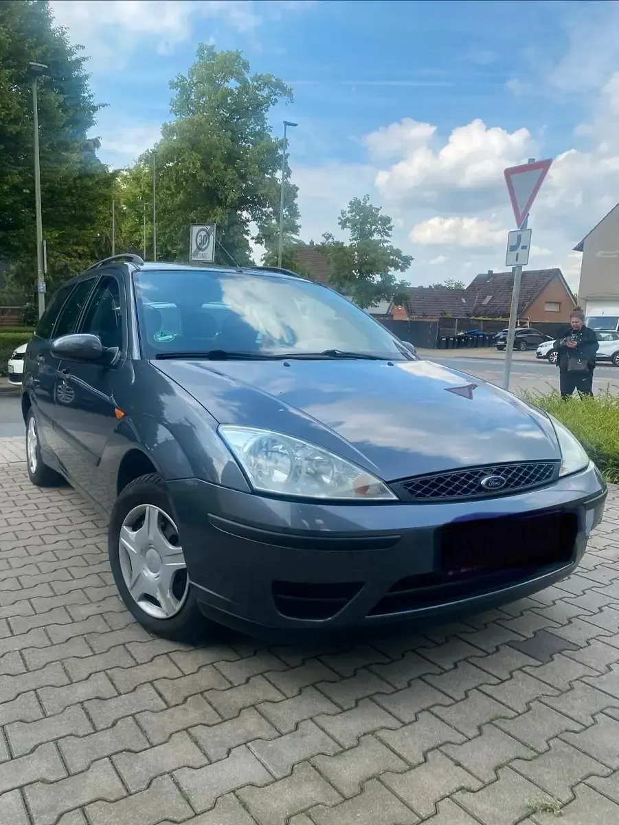 Used Ford Focus 101 HP (74 kW) 2004 Estate