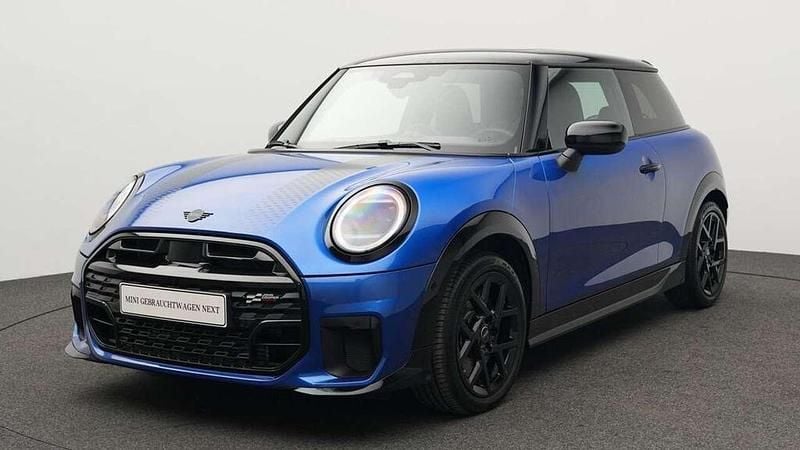 Gebraucht Mini John Cooper Works 156 PS (114 kW) 2025 Blau Kleinwagen