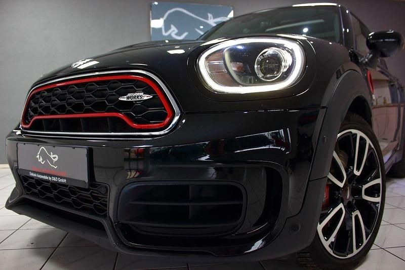 Gebraucht Mini John Cooper Works Countryman 306 PS (225 kW) 2020 Schwarz SUV