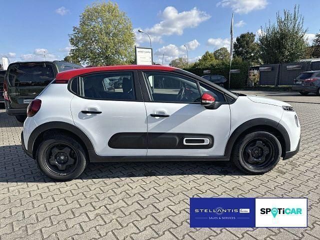 Gebraucht Citroën C3 PureTech 110 PS (80 kW) 2022 Weiß Kleinwagen