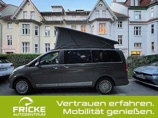 Grau Gebraucht 2018 Mercedes V200 Van / Kleinbus | 45.470 € - Bild 1/4
