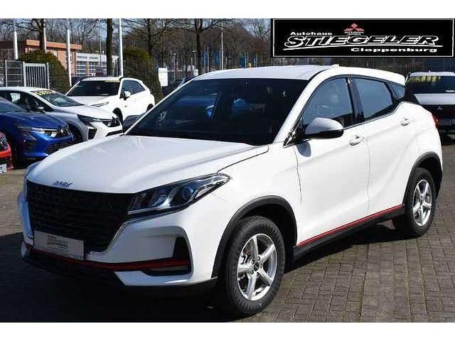 Grau Neu 2025 DFSK Fengon Limousine | 20.890 € (Fairer Preis) - Bild 1/4