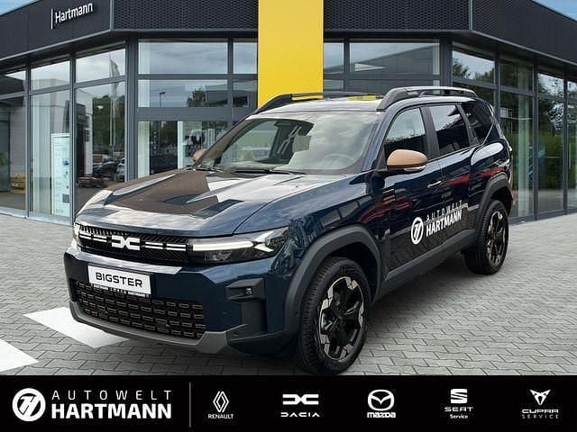 Indigoblau (blau) Neu 2025 Dacia Bigster Extreme SUV | 30.020 € (Fairer Preis) - Bild 1/3