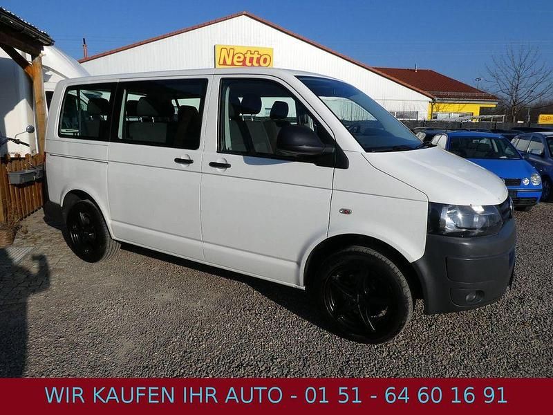 Gebraucht VW T5 140 PS (102 kW) 2011 Weiß Van