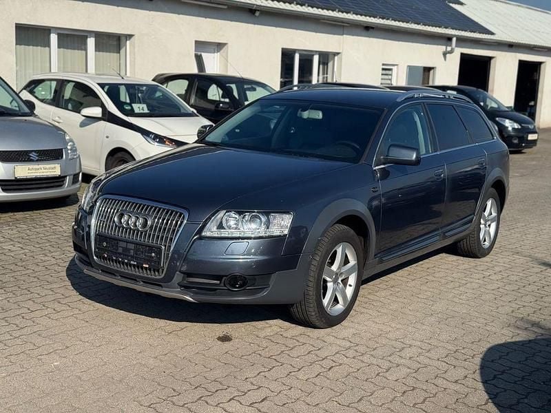 Gebraucht Audi A6 Comfort 179 PS (131 kW) 2007 Blau Limousine